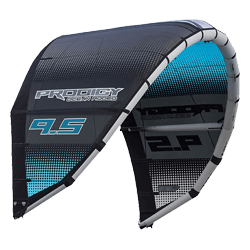 Symbol Bild zum Ersatz Kite Bladder Ocean Rodeo Prodigy 2015 14QM Center Strut